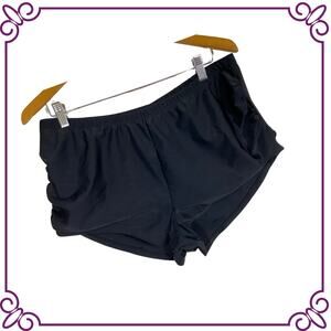 Arizona Jeans Co Swim Shorts Black Size 2X